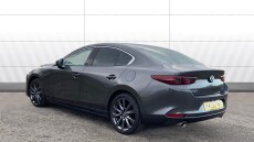 Mazda 3 2.0 Skyactiv-X MHEV GT Sport 4dr Auto Petrol Saloon